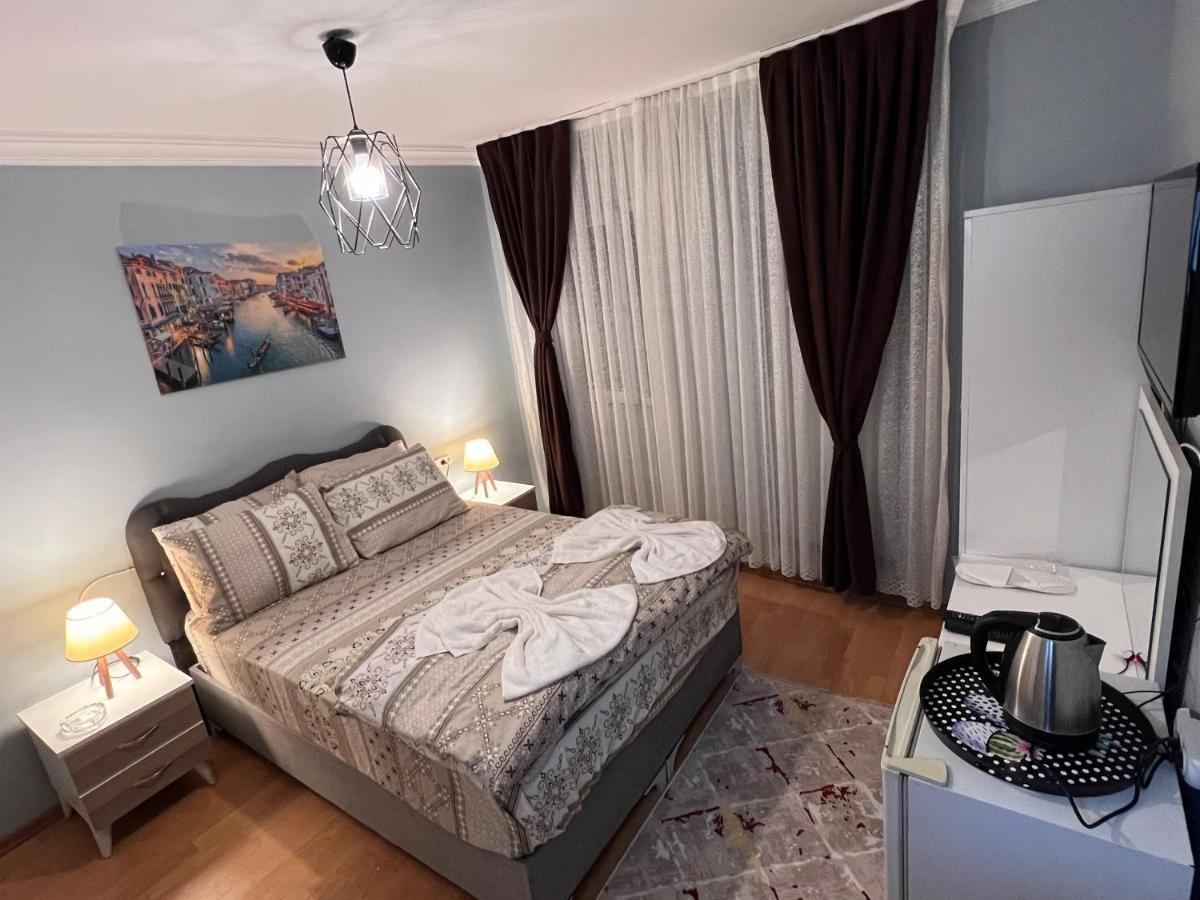 Class Apart Otel Istanbulská provincie Exteriér fotografie